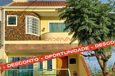 Sobrado com 3 Quartos à venda, 171m² no Bairro Alto, Curitiba