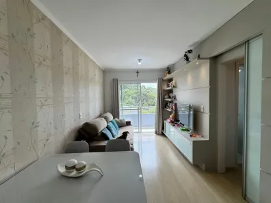 Apartamento com 2 Quartos à venda, 76m² no Salgado Filho, Caxias do Sul