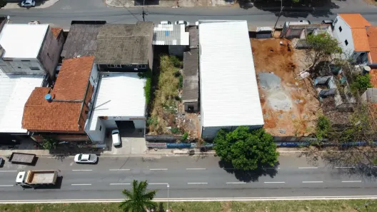 Lote/Terreno à venda, 350m² no Esplanada do Anicuns, Goiânia