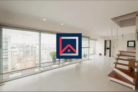 Cobertura com 3 Quartos à venda, 250m² no Jardim Paulista, São Paulo