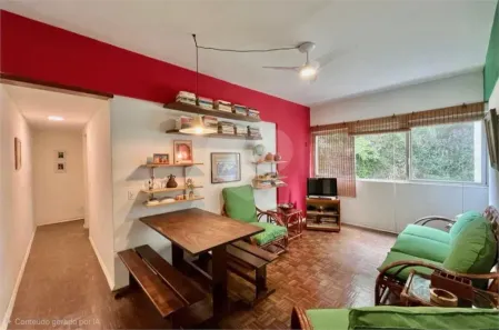 Apartamento com 2 Quartos à venda, 61m² no Ipanema, Rio de Janeiro
