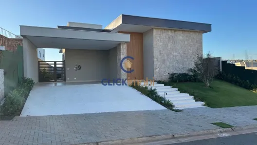 Casa de Condomínio com 3 Quartos à venda, 257m² no Chácara São Rafael, Campinas