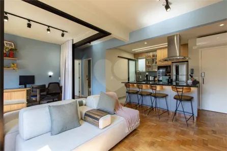 Apartamento com 2 Quartos à venda, 60m² no Pinheiros, São Paulo