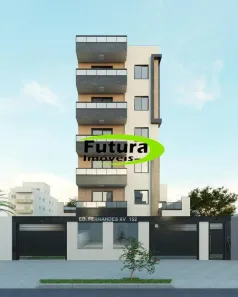 Cobertura com 3 Quartos à venda, 132m² no Inconfidentes, Contagem
