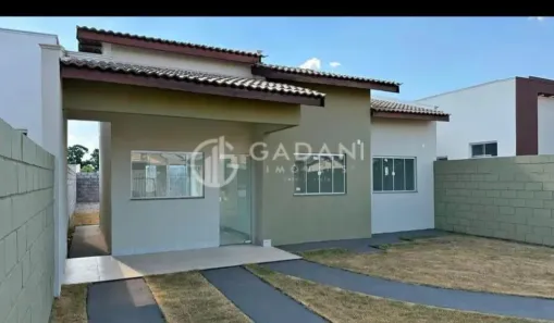 Casa com 2 Quartos à venda, 67m² no Residencial Santa Catarina, Sinop
