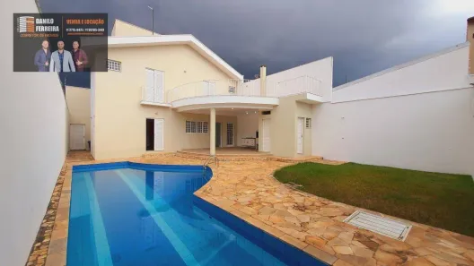 Casa com 4 Quartos para alugar, 302m² no Jardim Faculdade, Itu