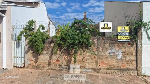 Lote/Terreno à venda, 216m² no Morada do Sol, Americana