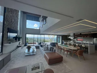 Casa de Condomínio com 4 Quartos à venda, 600m² no Alphaville, Santana de Parnaíba