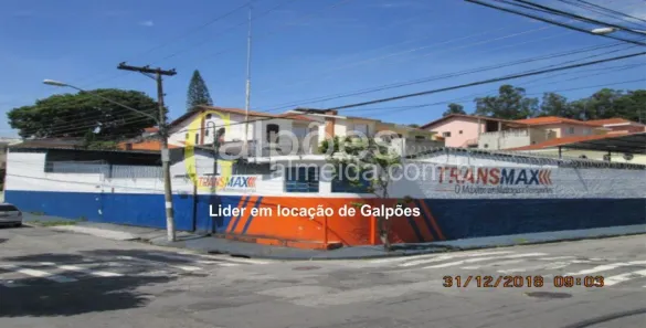 Galpão/Depósito/Armazém para alugar, 650m² no Jardim Santo Elias, São Paulo