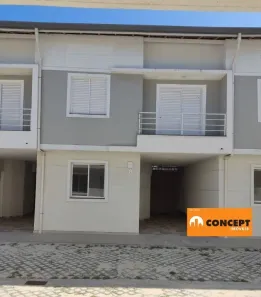Casa de Condomínio com 3 Quartos à venda, 90m² no Jardim Casa Branca, Suzano