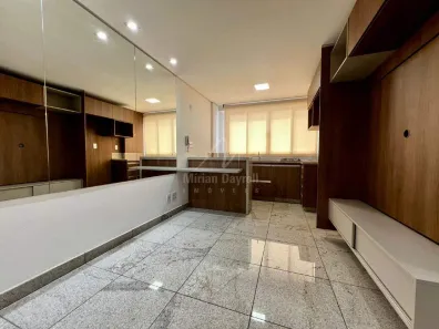Apartamento com 1 Quarto para alugar, 40m² no Savassi, Belo Horizonte