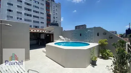 Casa com 3 Quartos à venda, 200m² no Boqueirão, Santos