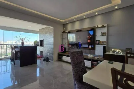 Apartamento com 3 Quartos à venda, 103m² no Água Branca, São Paulo