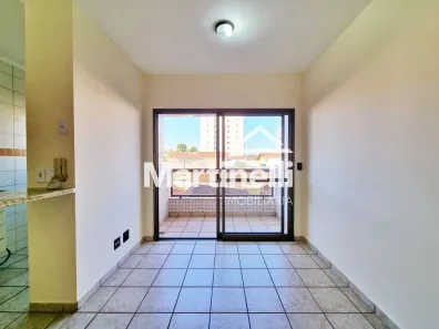 Apartamento com 1 Quarto à venda, 42m² no Vila Seixas, Ribeirão Preto