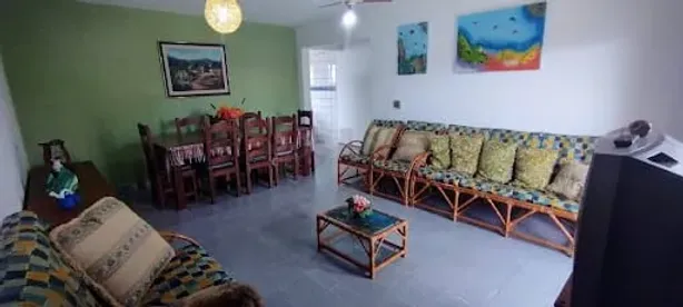 Apartamento com 3 Quartos à venda, 100m² no Pontal de Santa Marina, Caraguatatuba