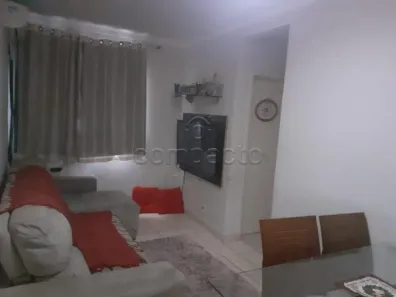 Apartamento com 2 Quartos à venda, 45m² no Residencial Macedo Teles I, São José do Rio Preto