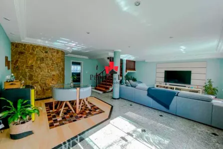 Sobrado com 4 Quartos à venda, 329m² no Vila Esperança, São Paulo