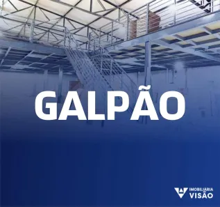 Galpão/Depósito/Armazém para alugar, 1400m² no Jardim Maracanã, Uberaba