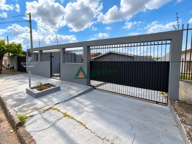 Casa com 3 Quartos à venda, 111m² no Conjunto Farid Libos, Londrina