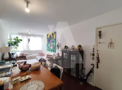 Apartamento com 3 Quartos à venda, 101m² no Higienópolis, São Paulo