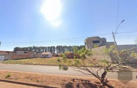 Lote/Terreno à venda, 450m² no Residencial Triunfo III, Goianira