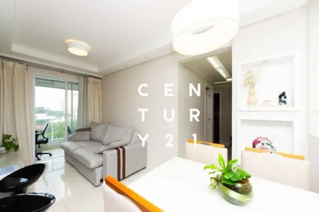 Apartamento com 2 Quartos à venda, 77m² no Vila Anastácio, São Paulo