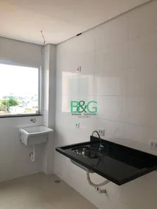 Apartamento com 2 Quartos à venda, 44m² no Vila Antonieta, São Paulo