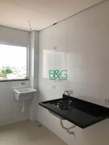 Apartamento com 2 Quartos à venda, 54m² no Vila Antonieta, São Paulo