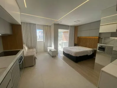 Apartamento com 1 Quarto à venda, 36m² no Rudge Ramos, São Bernardo do Campo