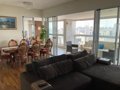Apartamento com 3 Quartos à venda, 170m² no Aclimação, São Paulo