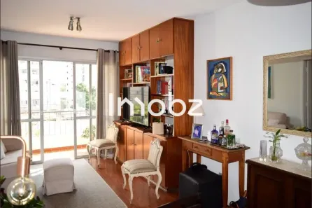 Apartamento com 3 Quartos à venda, 85m² no Jardim Paulista, São Paulo