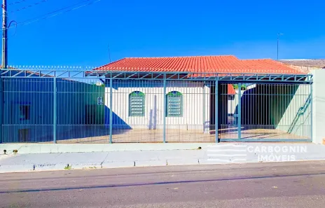 Casa com 3 Quartos à venda, 188m² no Parque Residencial Maria Elmira, Caçapava
