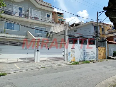 Lote/Terreno à venda, 260m² no Vila Nova Mazzei, São Paulo