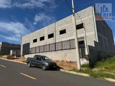 Galpão/Depósito/Armazém para alugar, 630m² no Residencial Bela Aliança, Campinas