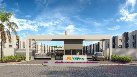 Apartamento com 2 Quartos à venda, 45m² no Zona Industrial Norte, Joinville