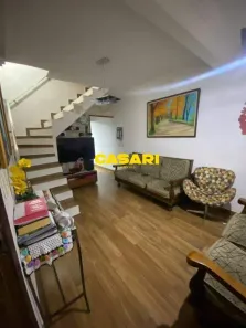 Sobrado com 7 Quartos à venda, 160m² no Nova Baeta, São Bernardo do Campo