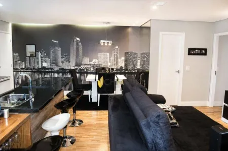 Apartamento com 1 Quarto à venda, 63m² no Santana, São Paulo