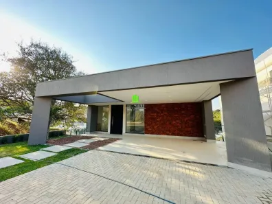Casa de Condomínio com 4 Quartos à venda, 250m² no Gran Royalle, Lagoa Santa