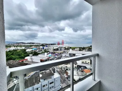 Apartamento com 1 Quarto à venda, 38m² no Campinas, São José