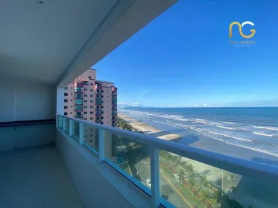 Apartamento com 3 Quartos à venda, 111m² no Caiçara, Praia Grande