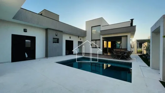 Casa de Condomínio com 3 Quartos à venda, 261m² no Condomínio Residencial Jaguary, São José dos Campos