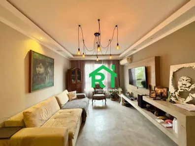 Apartamento com 3 Quartos à venda, 92m² no Jardim Las Palmas, Guarujá