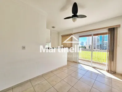 Apartamento com 1 Quarto para alugar, 47m² no Nova Aliança, Ribeirão Preto