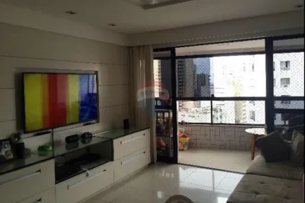 Apartamento com 3 Quartos à venda, 138m² no Boa Viagem, Recife