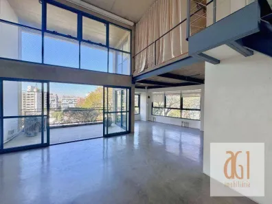Apartamento com 1 Quarto para alugar, 126m² no Pinheiros, São Paulo
