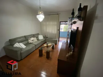 Sobrado com 3 Quartos à venda, 161m² no Jardim Guarará, Santo André