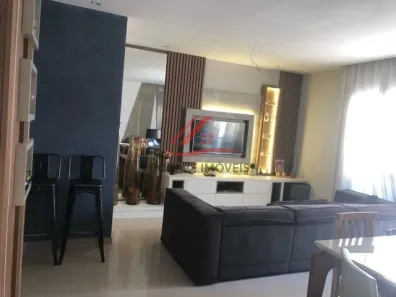 Sobrado com 2 Quartos à venda, 144m² no Vila Floresta, Santo André
