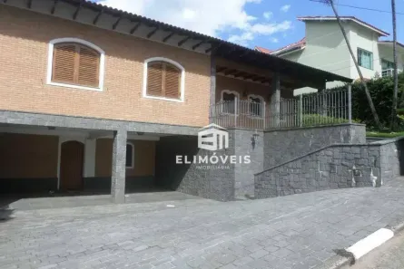 Casa de Condomínio com 3 Quartos para venda ou aluguel, 300m² no Arujázinho IV, Arujá