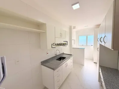 Apartamento com 3 Quartos para alugar, 82m² no Morumbi, Paulínia