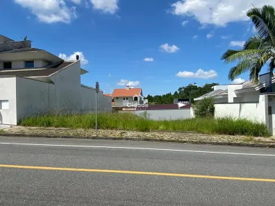 Lote/Terreno à venda, 405m² no Jaraguá Esquerdo, Jaraguá do Sul
